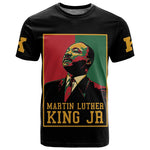 Martin Luther King Jr T shirt MLK Retro Style