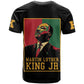 Martin Luther King Jr T shirt MLK Retro Style