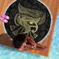 Afro Egypt Beach Blanket Horus Eyes Egyptian God