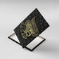 Afro Egypt Canvas Wall Art Horus Eyes Egyptian God