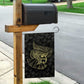 Afro Egypt Garden Flag Horus Eyes Egyptian God