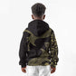 Afro Egypt Kid Hoodie Horus Eyes Egyptian God