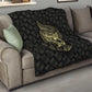 Afro Egypt Quilt Horus Eyes Egyptian God