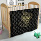 Afro Egypt Quilt Horus Eyes Egyptian God