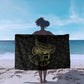 Afro Egypt Sarong Horus Eyes Egyptian God