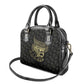 Afro Egypt Shoulder Handbag Horus Eyes Egyptian God