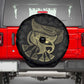 Afro Egypt Spare Tire Cover Horus Eyes Egyptian God