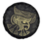 Afro Egypt Spare Tire Cover Horus Eyes Egyptian God