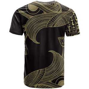 Afro Egypt T shirt Horus Eyes Egyptian God