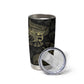 Afro Egypt Tumbler Cup Horus Eyes Egyptian God