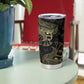Afro Egypt Tumbler Cup Horus Eyes Egyptian God
