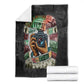 African American Civil Rights Leaders Blanket Heritage in Frames Photography