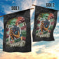 African American Civil Rights Leaders Garden Flag Heritage in Frames Photography