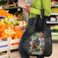 African American Civil Rights Leaders Grocery Bag Heritage in Frames Photography