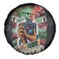 African American Civil Rights Leaders Spare Tire Cover Heritage in Frames Photography