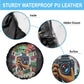 African American Civil Rights Leaders Spare Tire Cover Heritage in Frames Photography