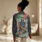 African American Civil Rights Leaders Women Casual Shirt Heritage in Frames Photography DT03