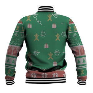 African Birthday Boy Jesus Baseball Jacket Afro Christmas DT03