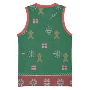 African Birthday Boy Jesus Basketball Jersey Afro Christmas - African Pride