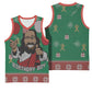 African Birthday Boy Jesus Basketball Jersey Afro Christmas - African Pride