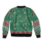 African Birthday Boy Jesus Bomber Jacket Afro Christmas