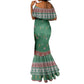 African Birthday Boy Jesus Mermaid Dress Afro Christmas