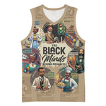 Africa Black Invention Basketball Jersey The Black Minds Behind Progress - African Pride