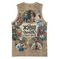 Africa Black Invention Basketball Jersey The Black Minds Behind Progress - African Pride