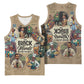 Africa Black Invention Basketball Jersey The Black Minds Behind Progress - African Pride