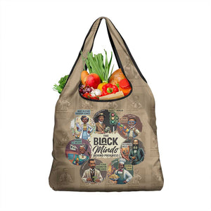 Africa Black Invention Grocery Bag The Black Minds Behind Progress