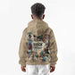 Africa Black Invention Kid Hoodie The Black Minds Behind Progress