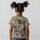 Africa Black Invention Kid T shirt The Black Minds Behind Progress