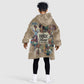Africa Black Invention Kid Wearable Blanket Hoodie The Black Minds Behind Progress