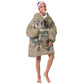 Africa Black Invention Kid Wearable Blanket Hoodie The Black Minds Behind Progress