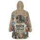 Africa Black Invention Kid Wearable Blanket Hoodie The Black Minds Behind Progress
