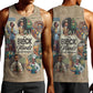 Africa Black Invention Men Tank Top The Black Minds Behind Progress