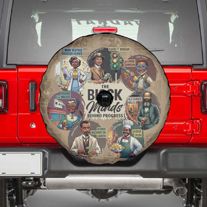 Africa Black Invention Spare Tire Cover The Black Minds Behind Progress
