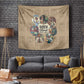 Africa Black Invention Tapestry The Black Minds Behind Progress