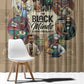 Africa Black Invention Window Curtain The Black Minds Behind Progress