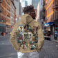 Africa Black Invention Zip Hoodie The Black Minds Behind Progress