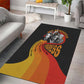 Civil Rights Leaders African American Area Rug No Struggle No Progress