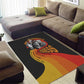Civil Rights Leaders African American Area Rug No Struggle No Progress