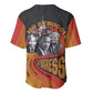 Civil Rights Leaders African American Baseball Jersey No Struggle No Progress