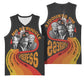 Civil Rights Leaders African American Basketball Jersey No Struggle No Progress - African Pride