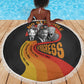 Civil Rights Leaders African American Beach Blanket No Struggle No Progress