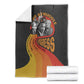 Civil Rights Leaders African American Blanket No Struggle No Progress