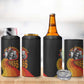 Civil Rights Leaders African American 4 in 1 Can Cooler Tumbler No Struggle No Progress
