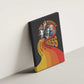 Civil Rights Leaders African American Canvas Wall Art No Struggle No Progress