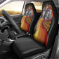 Civil Rights Leaders African American Car Seat Cover No Struggle No Progress