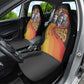 Civil Rights Leaders African American Car Seat Cover No Struggle No Progress